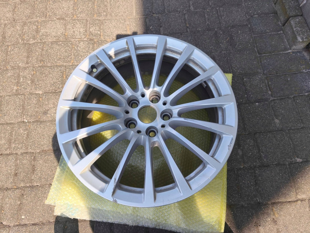 1x Alufelge 18 Zoll 6861224 BMW 5 G31 G30 Rim Wheel FEL6855662648xi