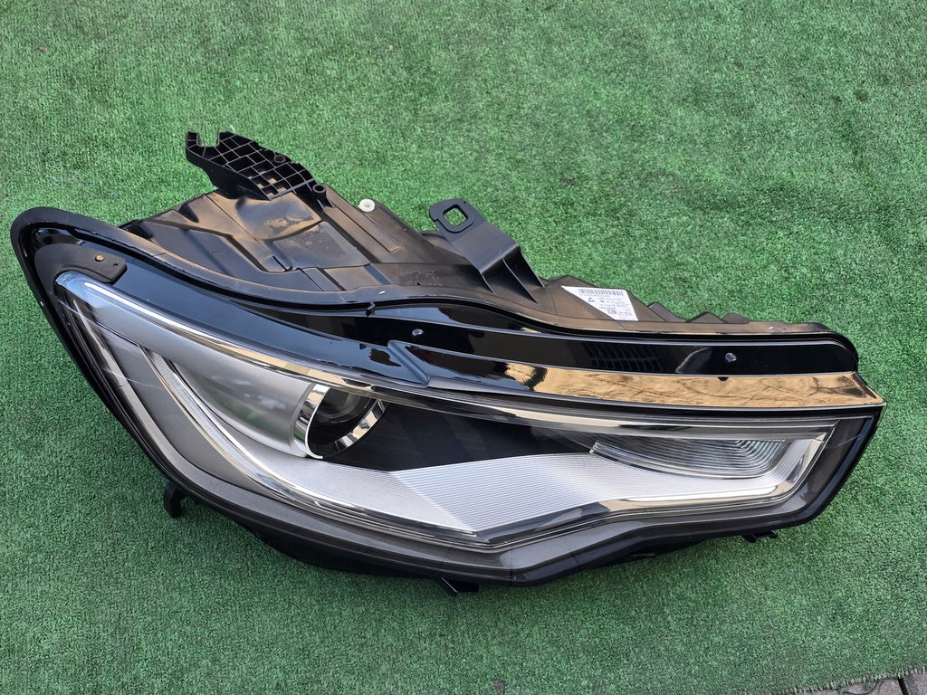 Frontscheinwerfer Audi A6 C7 4G0941006 Bi-Xenon Rechts Scheinwerfer Headlight SCH4030236129ch