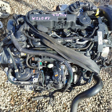 Load image into Gallery viewer, Motor Peugeot 3008 AH02 Diesel Engine Komplett MOT6111267276lq