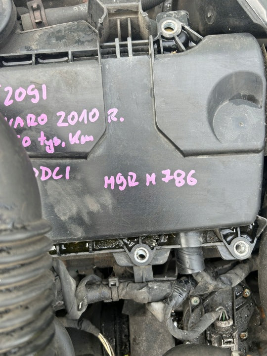 Motor Opel Renault Vivaro Trafic II M786 2.0 DCI 250TKm 2010 Diesel Komplett MOT1888502437od