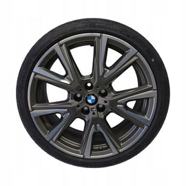 1x Alufelge 19 Zoll 8.0