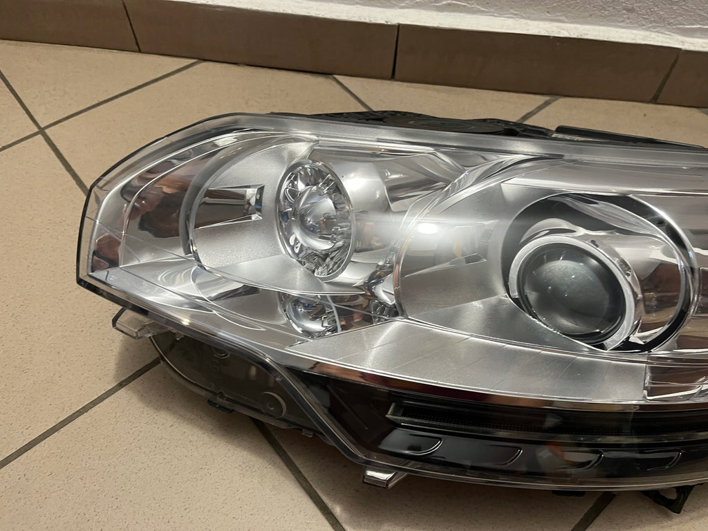 Frontscheinwerfer Citroën C5 III 9674399580 Xenon Links Scheinwerfer Headlight