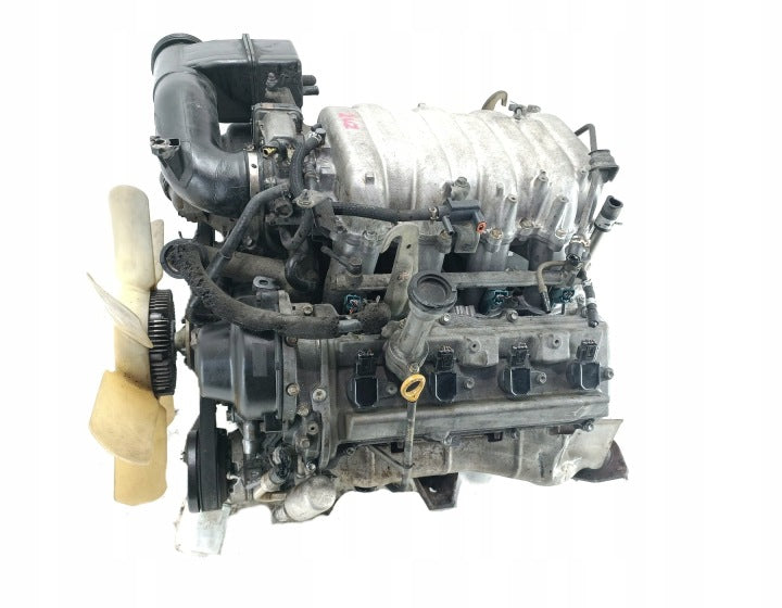 Motor Lexus Toyota Land Cruiser Tundra 2UZ 4.7 172TKm Benzin Engine Komplett MOT8745310351lc