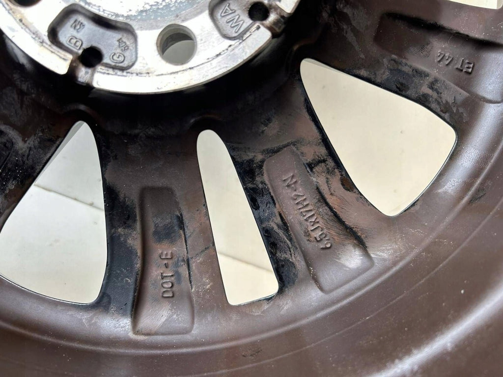 1x Alufelge 17 Zoll A1774012900 Mercedes-Benz W177 Rim Wheel FEL5924647428pv
