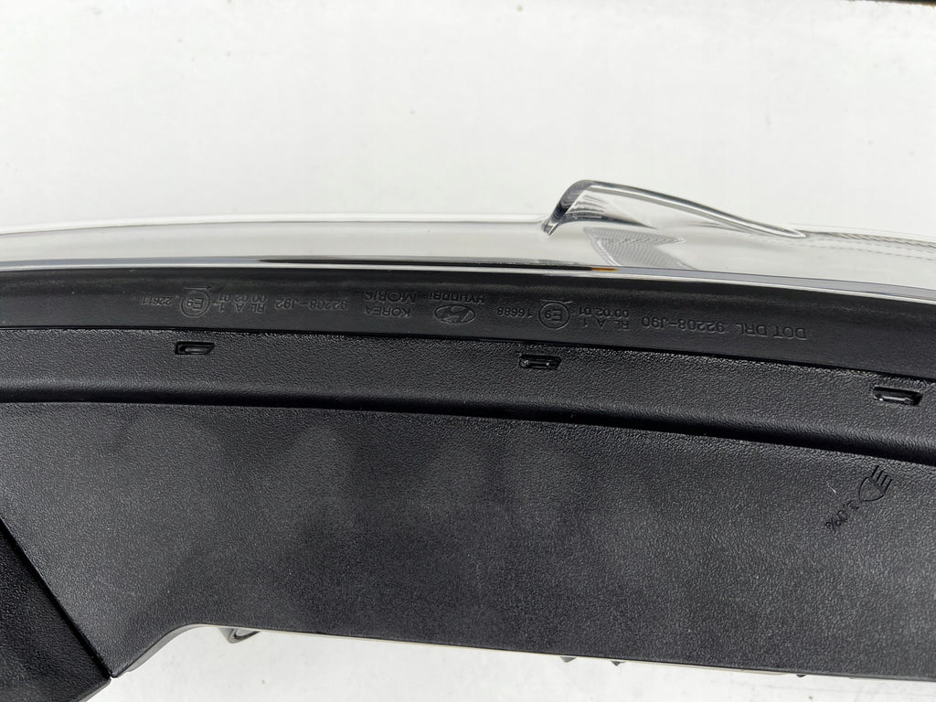Frontscheinwerfer Hyundai Kona Rechts Scheinwerfer Headlight SCH3919733354um
