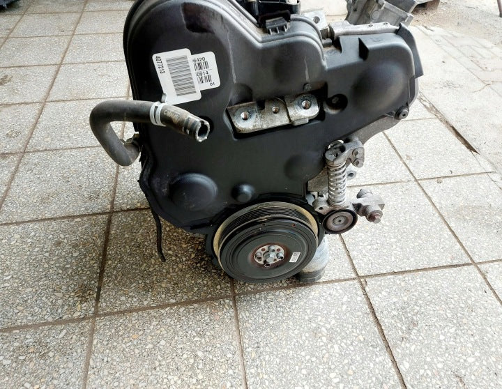 Motor Volvo Xc40 D4204T16 2.0 150PS 110kW 2018 Diesel Engine Komplett MOT6194845875nd