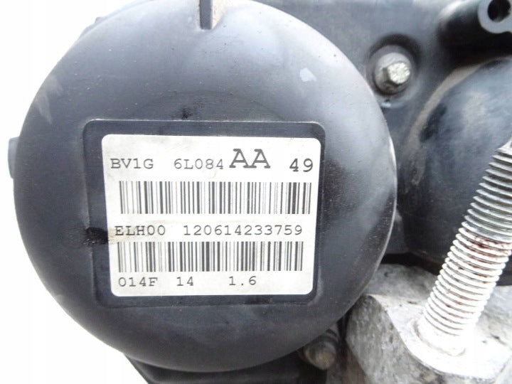 Motor Ford B-Max IQJA 1.6 105PS 77kW 2014 Benzin Engine Unkomplett MOT7402947301dj