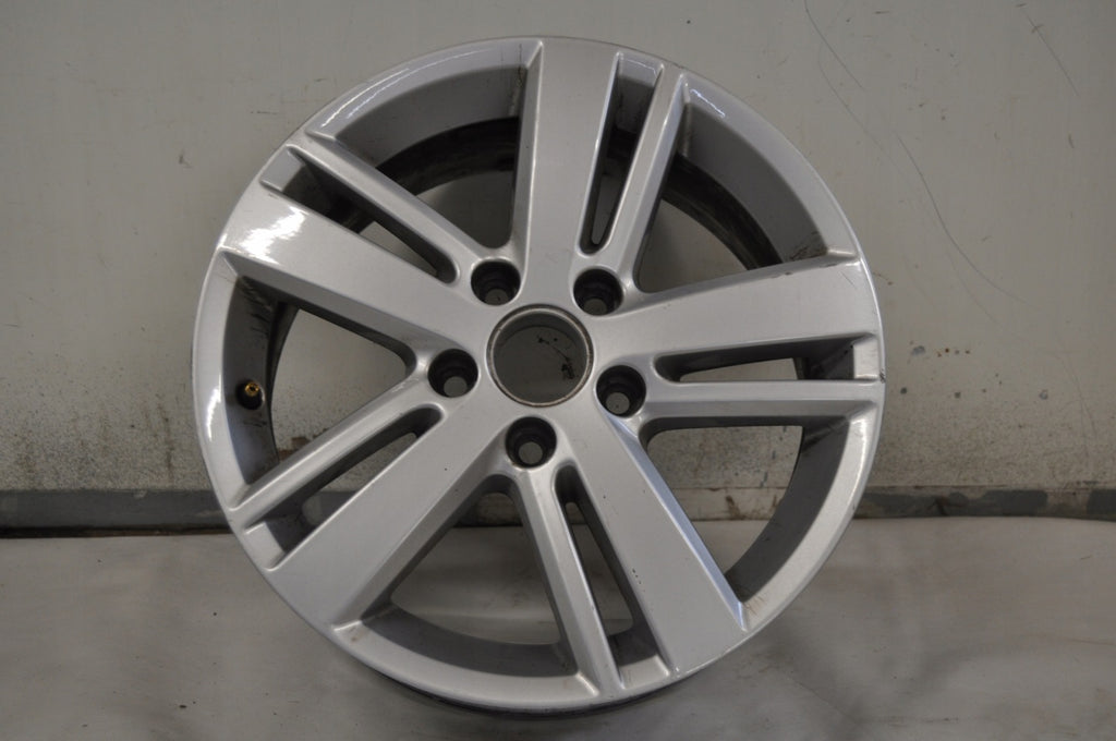 1x Alufelge 16 Zoll 6.5" 5x112 50ET 5K0601025AH Audi Golf VII Touran Rim Wheel FEL6757611226ke