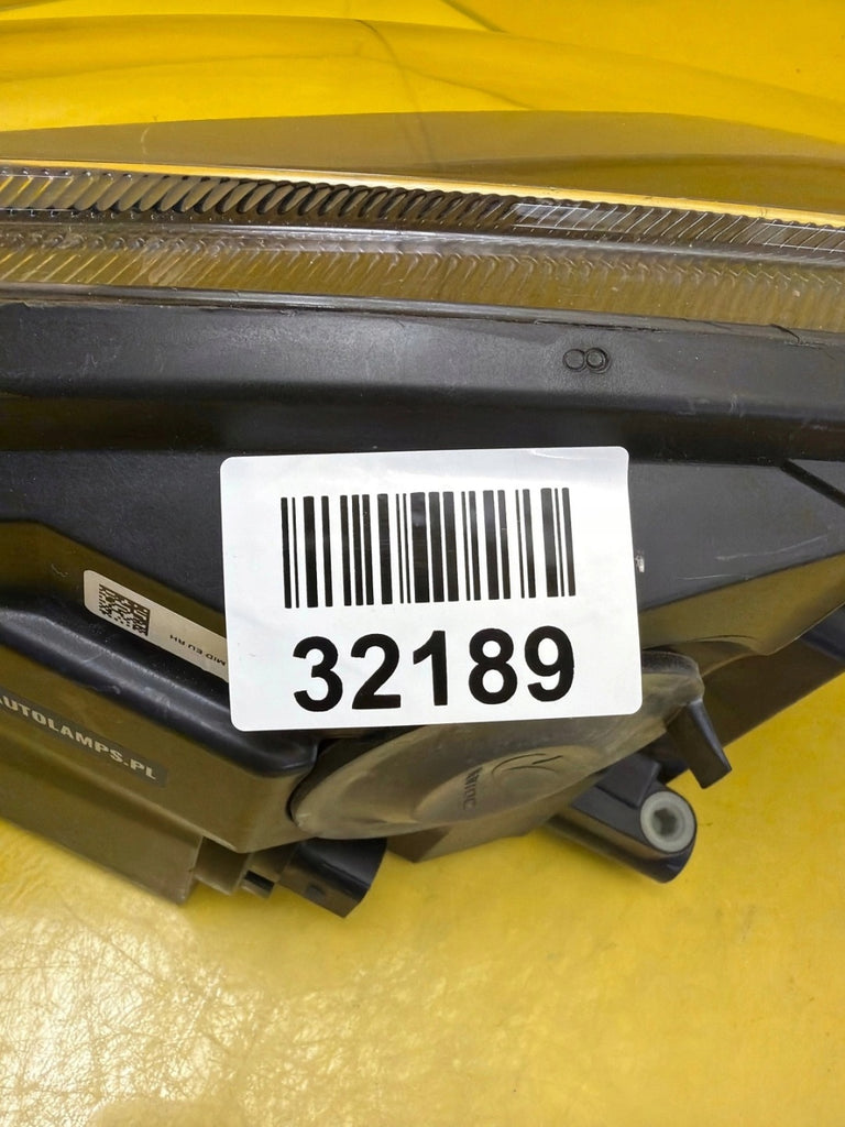 Frontscheinwerfer Ford Fiesta I LED Rechts Scheinwerfer Headlight SCH8398156896hn