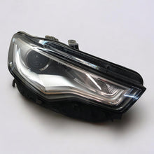 Laden Sie das Bild in den Galerie-Viewer, Frontscheinwerfer Audi A6 C7 4G0941044D Xenon Rechts Scheinwerfer Headlight