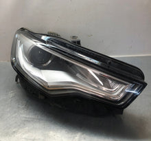 Laden Sie das Bild in den Galerie-Viewer, Frontscheinwerfer Audi A6 C7 4G0941044D Xenon Rechts Scheinwerfer Headlight