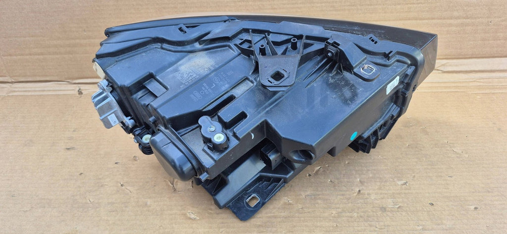 Frontscheinwerfer Audi Q2 81A941011 Links Scheinwerfer Headlight