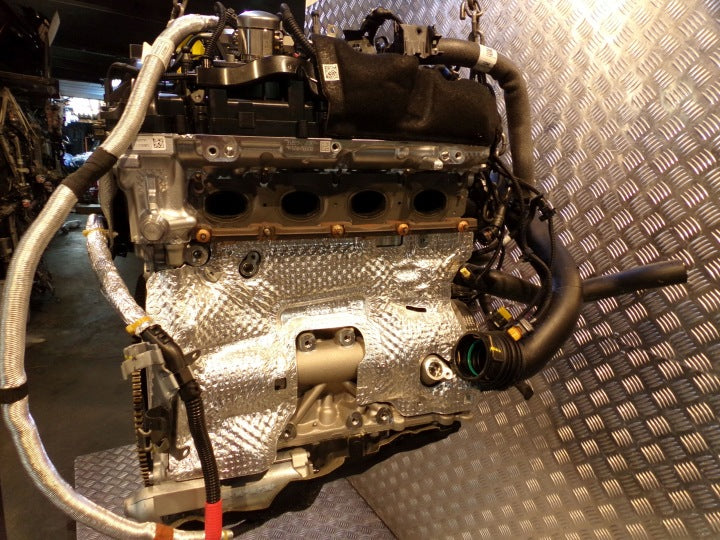 Motor BMW G30 G22 G20 G26 G29 B46B20B 2.0 1TKm Benzin Engine Komplett MOT8443977400md