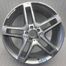 1x Alufelge 20 Zoll 8.5