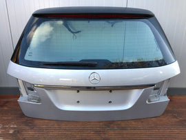 Heckklappe Mercedes-Benz W212 Rückseite kofferraumklappe Tailgate