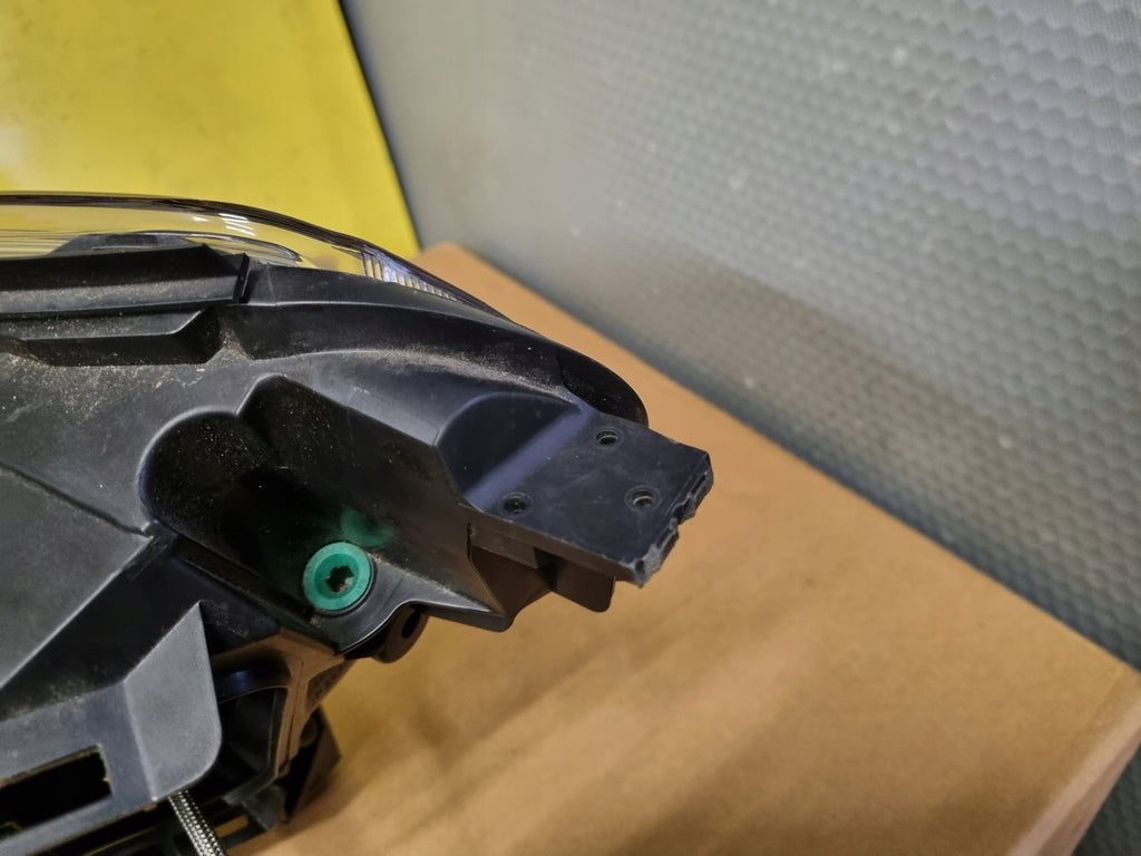 Frontscheinwerfer Citroën Jumpy 9808233980 Xenon Rechts Scheinwerfer Headlight