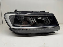 Laden Sie das Bild in den Galerie-Viewer, Frontscheinwerfer VW Tiguan 5NB941036B LED Rechts Scheinwerfer Headlight SCH1810438642gv