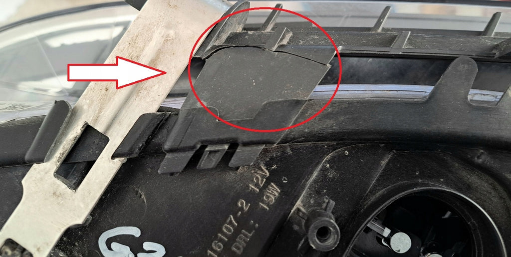 Frontscheinwerfer BMW 5 G31 G30 8499112-03 LED Rechts Scheinwerfer Headlight