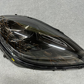 Frontscheinwerfer Porsche Macan 95b 95B941016F LED Rechts Scheinwerfer Headlight SCH6665759849ct