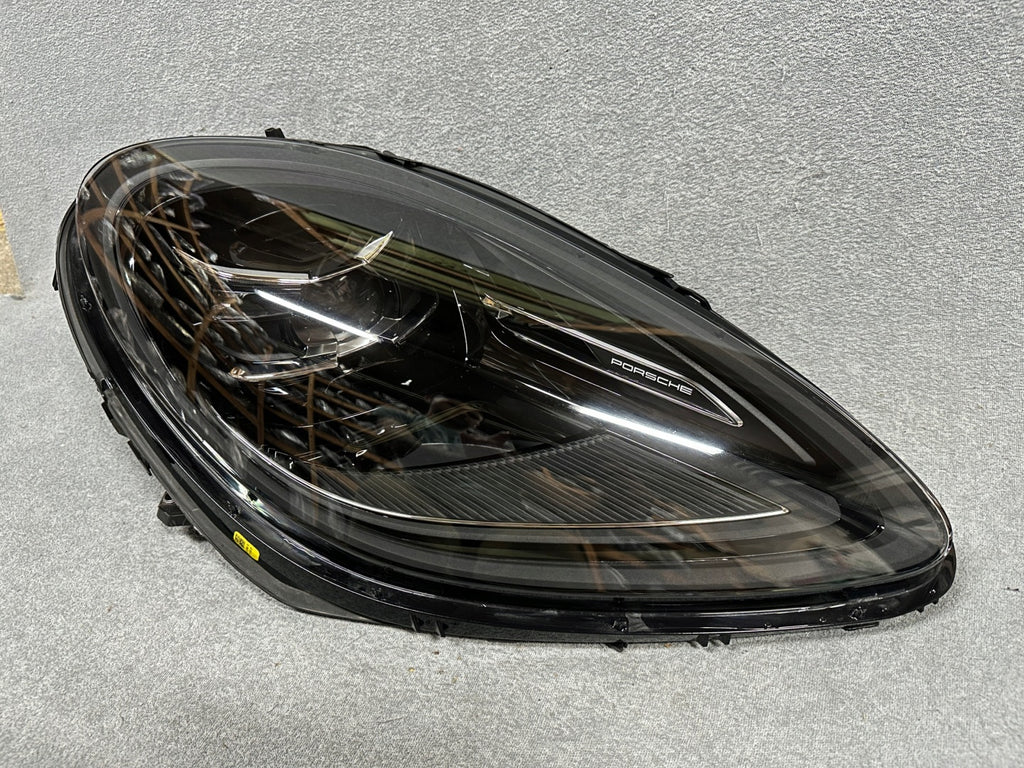 Frontscheinwerfer Porsche Macan 95b 95B941016F LED Rechts Scheinwerfer Headlight SCH6665759849ct