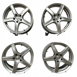 4x Alufelge 17 Zoll 7.0