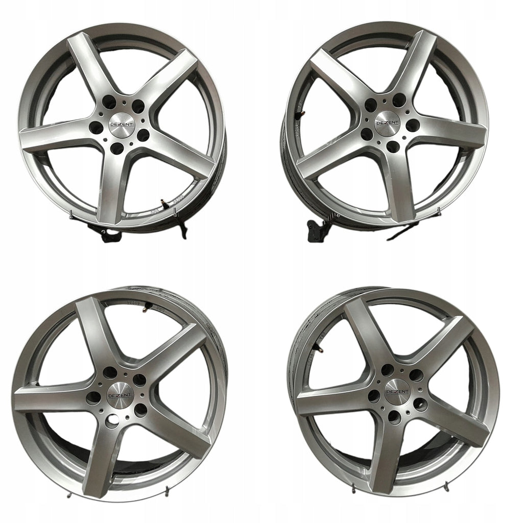 4x Alufelge 17 Zoll 7.0" 5x112 38ET KBA51285 Audi Q3 Sportback Mg I Rim Wheel FEL4065287769wa