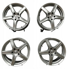 Laden Sie das Bild in den Galerie-Viewer, 4x Alufelge 17 Zoll 7.0" 5x112 38ET KBA51285 Audi Q3 Sportback Mg I Rim Wheel FEL4065287769wa