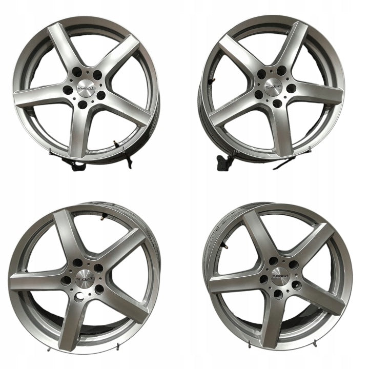 4x Alufelge 17 Zoll 7.0" 5x112 38ET KBA51285 Audi Q3 Sportback Mg I Rim Wheel FEL4065287769wa