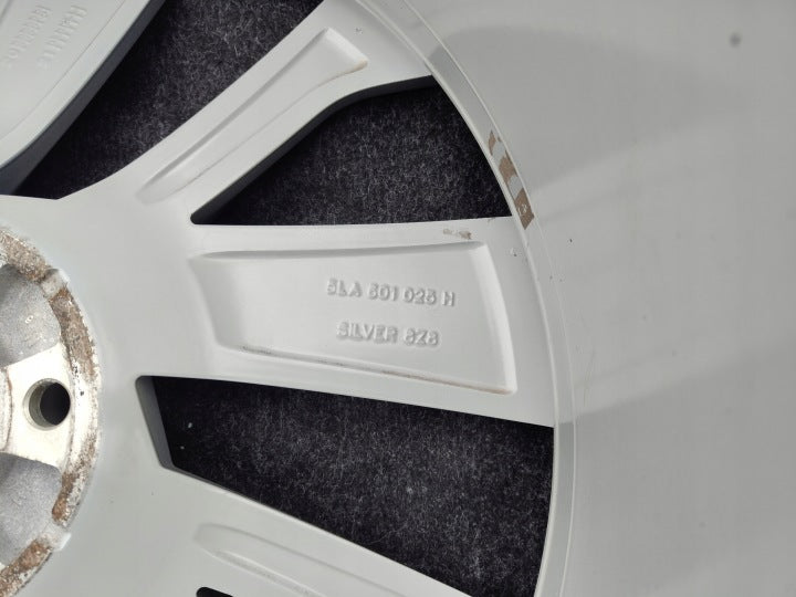 1x Alufelge 20 Zoll 8.0" 5x112 45ET 5LA601025H Skoda Enyaq Iv Rim Wheel FEL7402227211yt