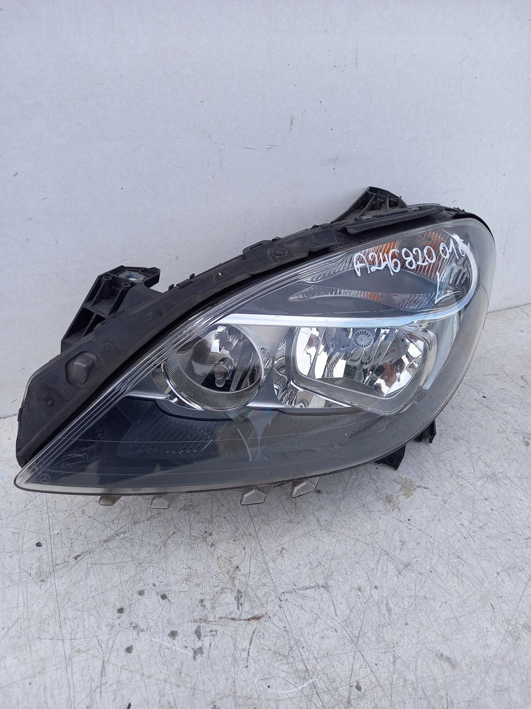 Frontscheinwerfer Mercedes-Benz W246 A2468200161 LED Links Headlight