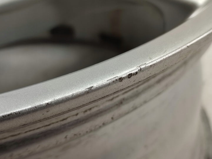 4x Alufelge 15 Zoll 7.0" 5x100 48ET KBA44522 Subaru I Rim Wheel FEL4142456078we