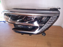 Load image into Gallery viewer, Frontscheinwerfer Renault Megane IV 260608417R LED Links Scheinwerfer Headlight