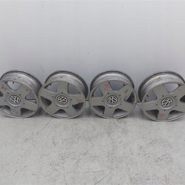 4x Alufelge 16 Zoll 6.0