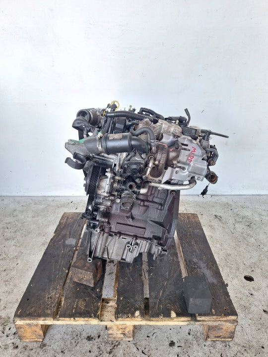 Motor Ford Focus M1DD 1.0 125PS 92kW 150TKm Benzin Engine Unkomplett MOT6215454760zt