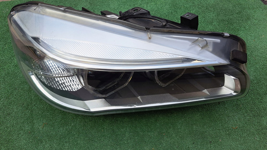 Frontscheinwerfer BMW 2 F45 F46 7422580 LED Rechts Scheinwerfer Headlight SCH5762459389kf