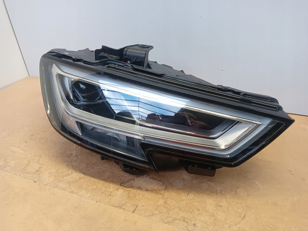 Frontscheinwerfer Audi A3 8V0941036 Full LED Rechts Scheinwerfer Headlight SCH8739491308tn