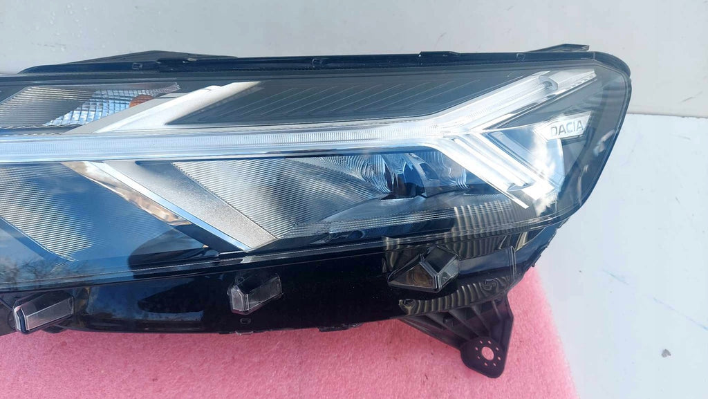 Frontscheinwerfer Dacia Sandero III 260607161R Full LED Links Headlight