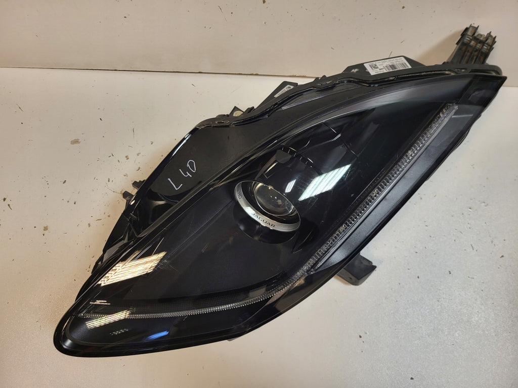 Frontscheinwerfer Jaguar F-Type F Type X152 JX53-13W030-BA Xenon Links Headlight SCH4204607905el