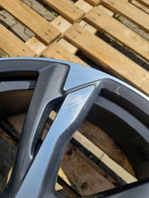 Load image into Gallery viewer, 1x Alufelge 22 Zoll 9.0" 5x108 38 5ET Matt Graphit 31454204 Mg Xc90 I Rim Wheel FEL9670805961bw