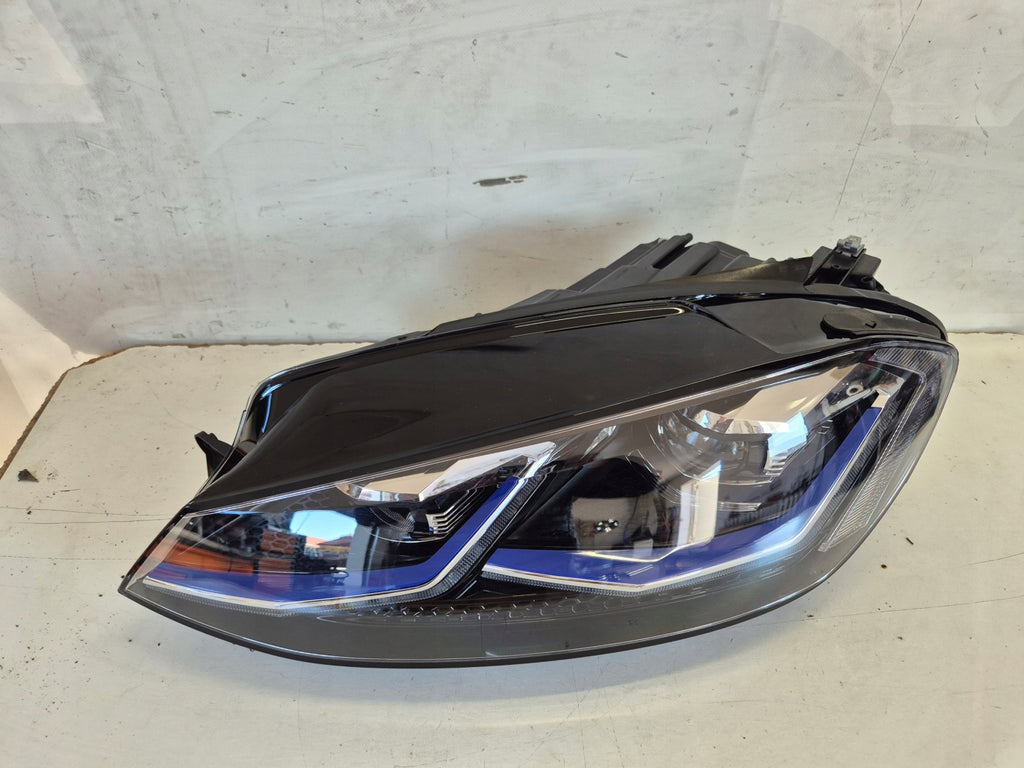 Frontscheinwerfer VW Golf VII 5G1941035N Links Scheinwerfer Headlight SCH9301419371uv