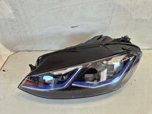 Laden Sie das Bild in den Galerie-Viewer, Frontscheinwerfer VW Golf VII 5G1941035N Links Scheinwerfer Headlight SCH9301419371uv