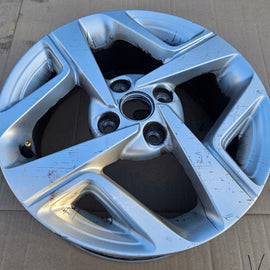 1x Alufelge 15 Zoll 6.0