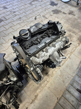 Laden Sie das Bild in den Galerie-Viewer, Motor VW Passat CEG CEGA 2.0 TDI Diesel Engine Unkomplett