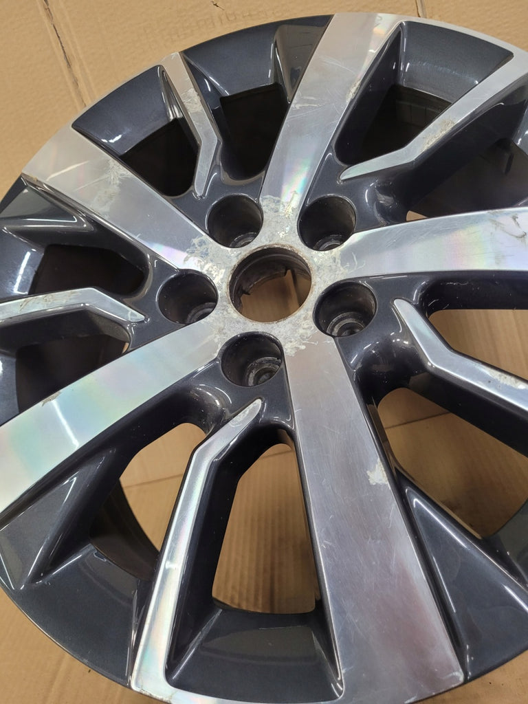 1x Alufelge 17 Zoll 7.0" 5x114.3 46ET 9810098577 Toyota Proace Verso Rim Wheel FEL5221105905zs