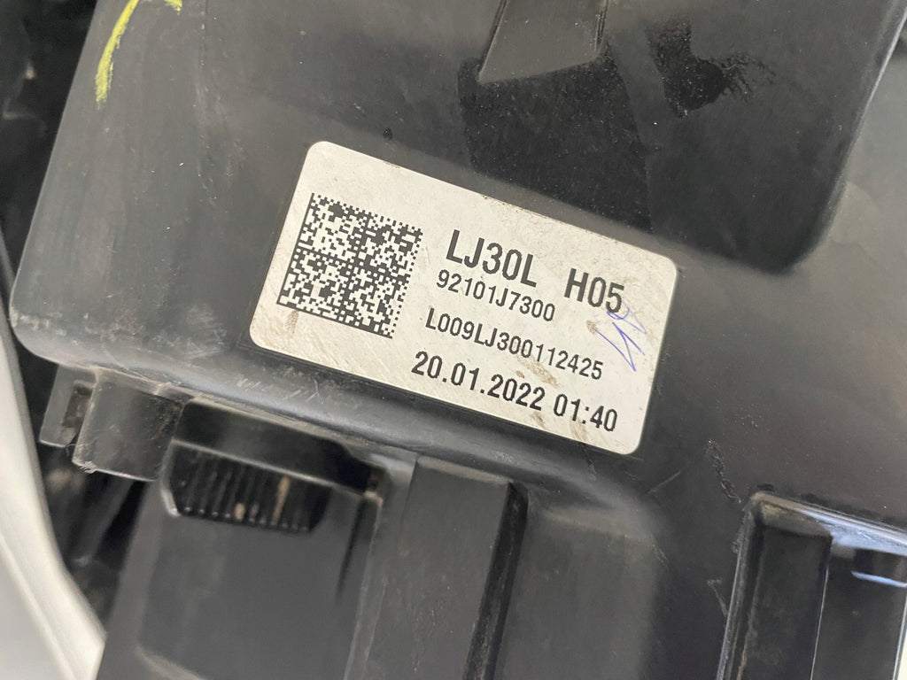 Frontscheinwerfer Kia Xceed 92102J7 Full LED Ein Stück (Rechts oder Links)