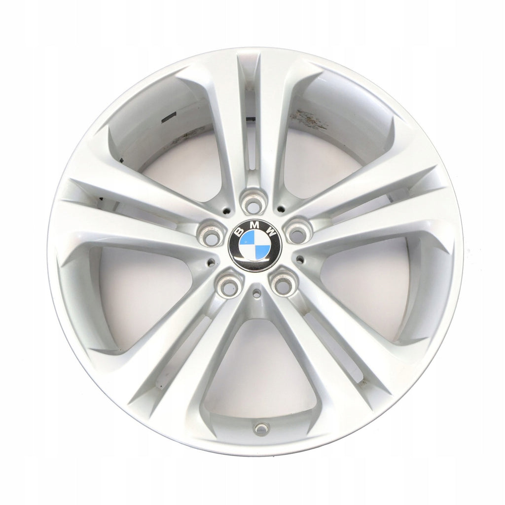 1x Alufelge 19 Zoll 8.5" 5x120 6796257 BMW F30 F32 F31 Rim Wheel FEL3688470403vr