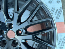 Laden Sie das Bild in den Galerie-Viewer, 1x Alufelge 20 Zoll 9.0" 5x112 4M0601025DR 4M0601025DQ Audi Q7 Rim Wheel FEL8936586568ym