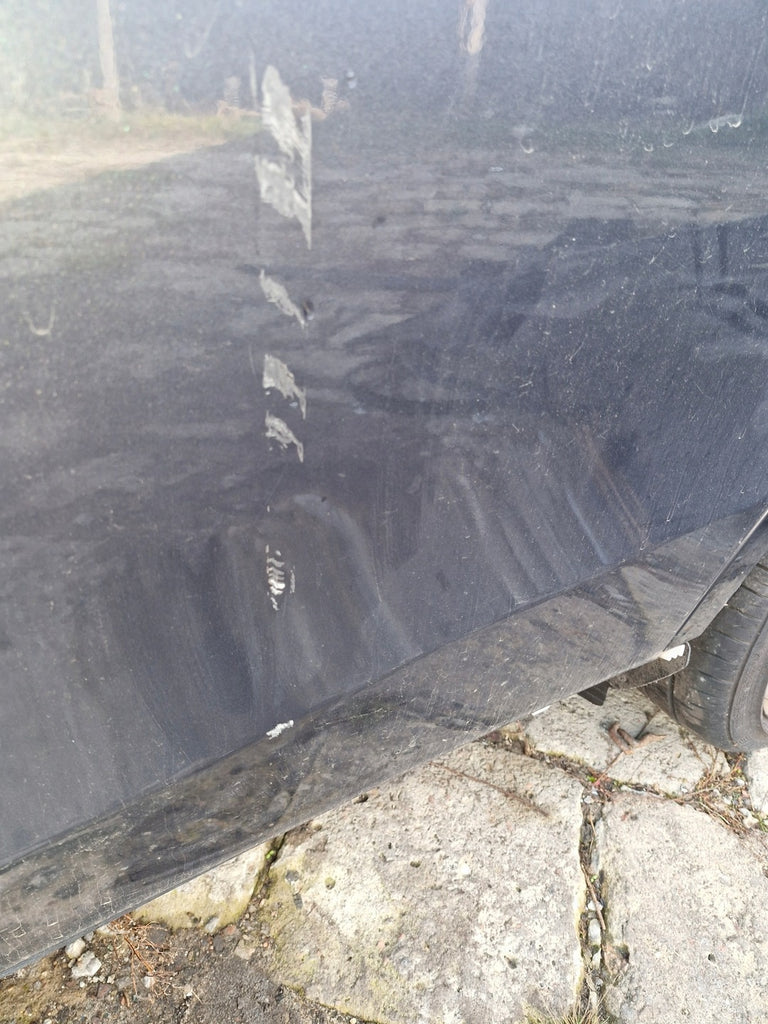 Tür Mercedes-Benz W212 Hinten Links Door Porta Porte