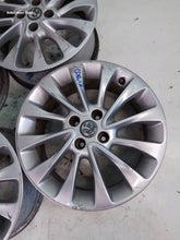 Load image into Gallery viewer, 4x Alufelge 16 Zoll 13399305 Opel Corsa E Rim Wheel FEL1441664411vf