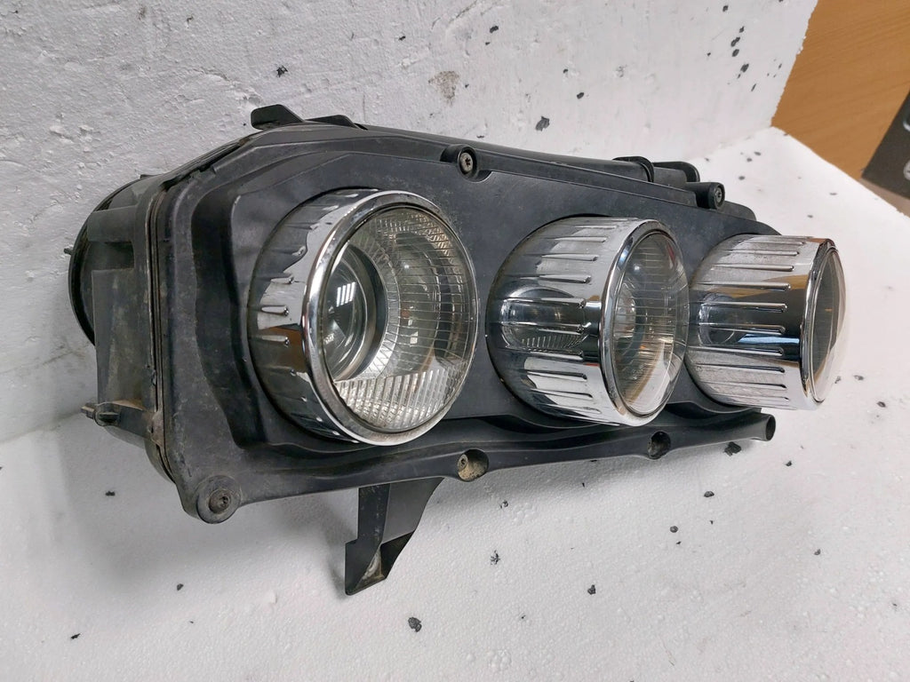 Frontscheinwerfer Alfa Romeo 159 VAY1490 Rechts Scheinwerfer Headlight SCH7416105109yr